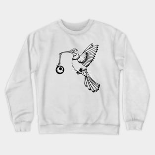 HUMMINGBIRD Crewneck Sweatshirt